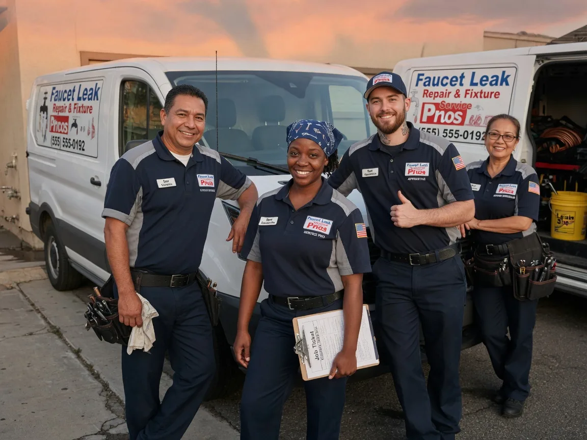 Faucet Repair company in Enid, MS