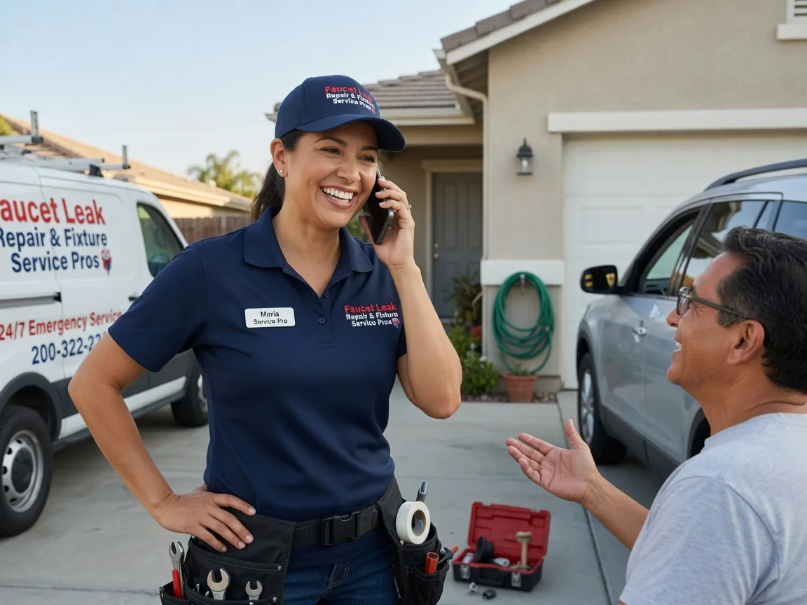 Faucet Repair Enid, MS FAQs