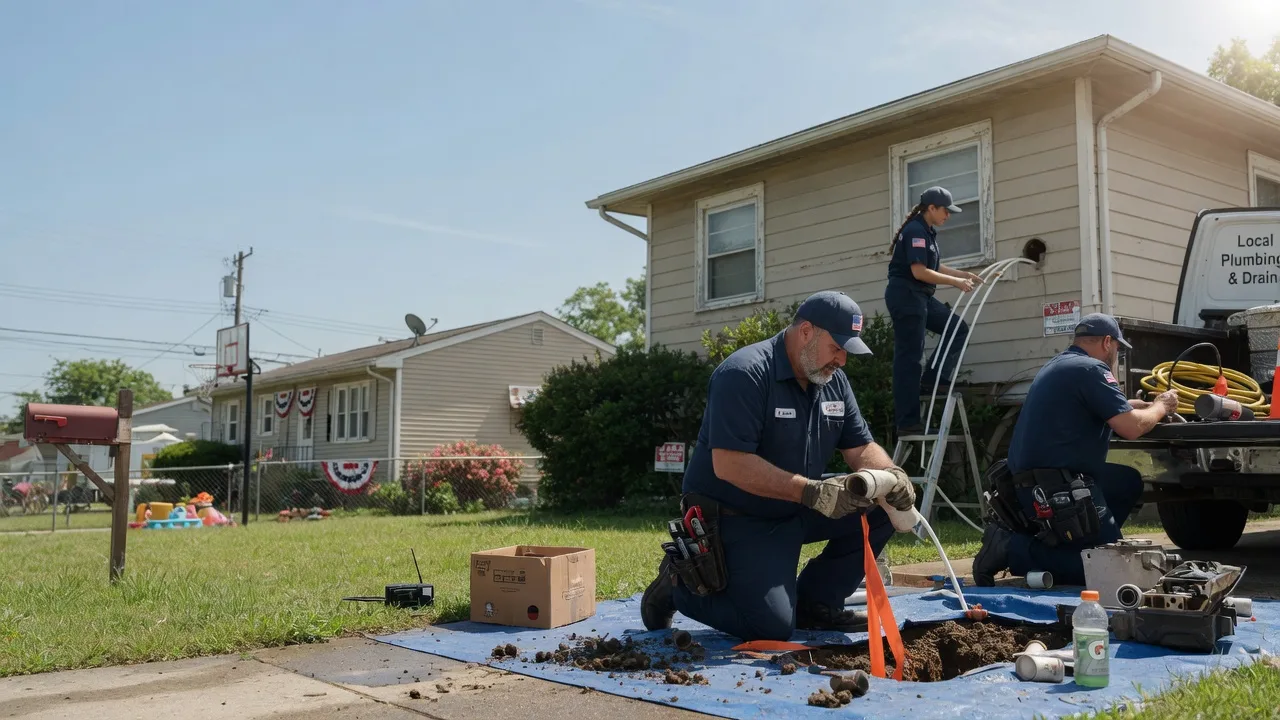Faucet Repair in Enid, MS near me